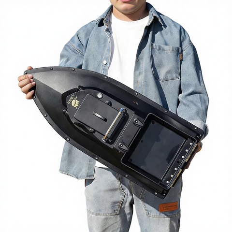 T118 GPS sonar carp bait boat